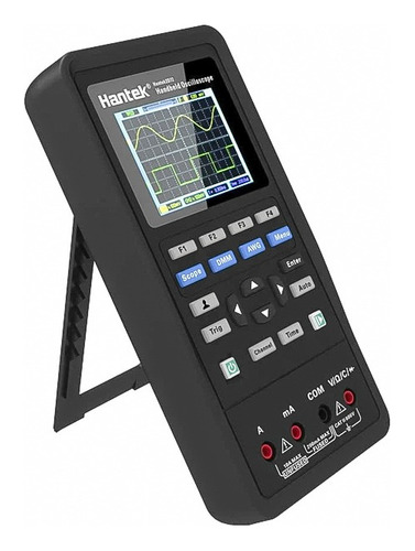 Osciloscopio Hantek 2d72 + Generador + Multimetro 3 En 1