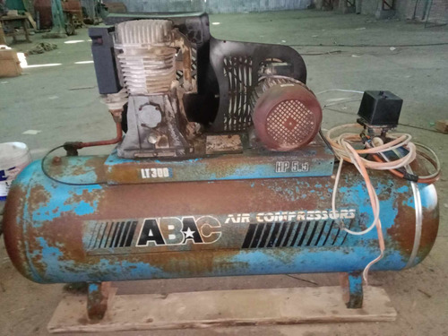 Compresor Abac Air Compressors 5.5 Hp Lt 300