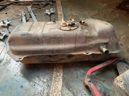 Tanque Gasolina Línea Antigua Sin Bomba Matiz 2005 Detalle (Usado)