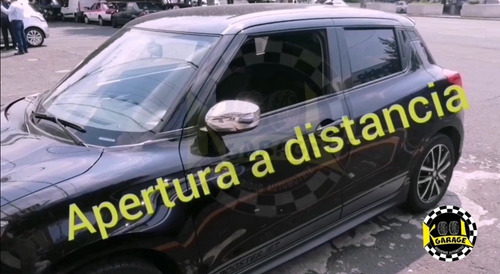 Smart Link Suzuki Swift- Ventanas Y Espejos Automaticos