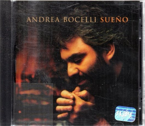 Andrea Bocelli - Sueño - Cd Original 