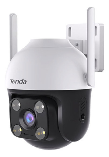 Cámara De Seguridad Wifi 360° Tenda CH3WCA Color Blanco