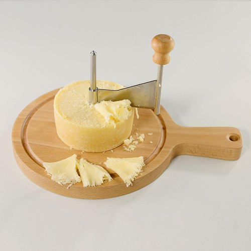 Rizador De Queso, De Queso Para Ruedas De Chocolate Con