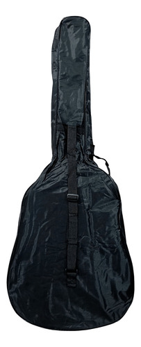 Funda Para Guitarra Electrocriolla Con Bolsillo