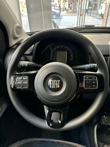 Fiat Mobi 1.0 Trekking