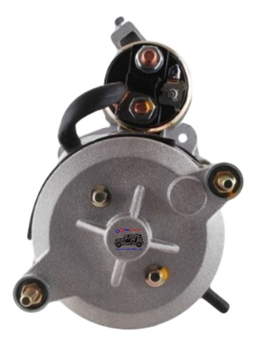 Motor Arranque Partida Jumper 2.8 Turbo Mec 2004 Cód 253106