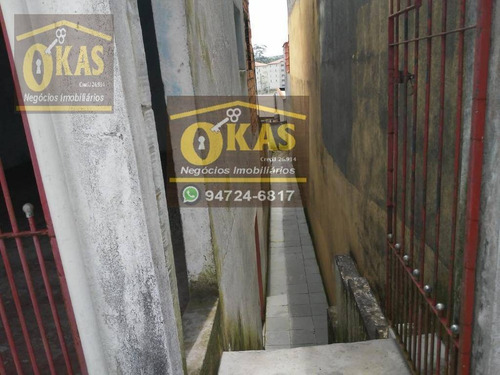 Imagem 16 de 19 de Casa Com 2 Dormitórios À Venda Por R$ 150.000,00 - Jardim Nova América - Suzano/sp - Ca0386
