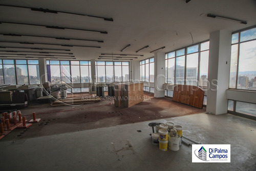 Imagem 9 de 15 de Laje Comercial De 333 M² Na Região Do Centro - Dp5004