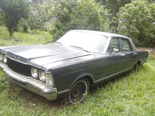 Landau Com Motor E Cambio Automatico Do Dodge ( Sem Doc )
