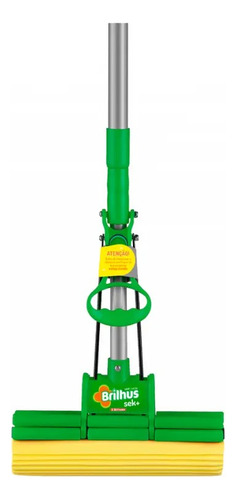 Mop Sek + Brilhus Indicado Para Uso Interno