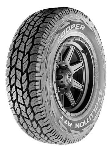 Llanta 265/70r16 Cooper Evolution Att 112t