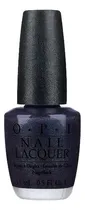 Comprar Esmalte de uñas color OPI Nail Lacquer Nail Lacquer de 15mL de 1 unidades color 61 Opi ink