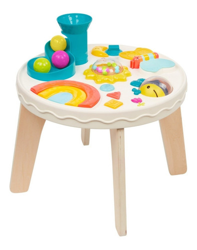 Mesa De Actividades Para Bebés B. Toys