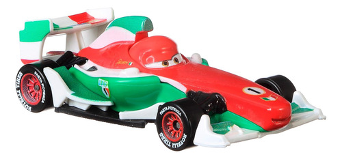 Disney Pixar Cars Francesco Bernoulli