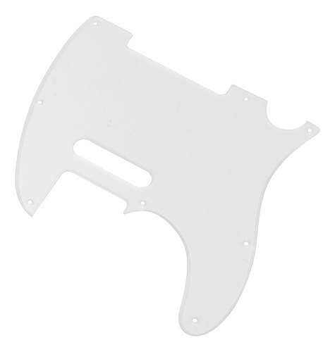 Tornillos Pickguard De Acrílico Transparente De 8 Orificios