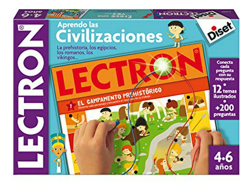 Lectron Erase Una Vez. (educativos).