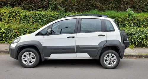 Fiat Idea 1.6 Adventure