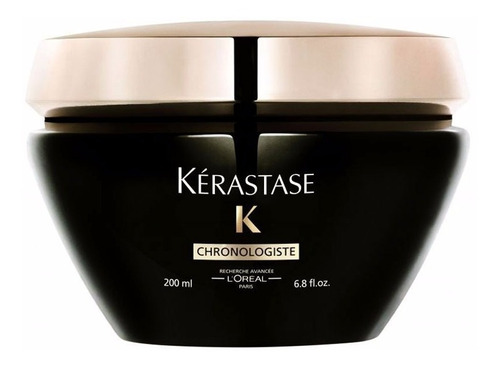 Kerastase Chronologiste Mascara X 200 Creme De Regeneration