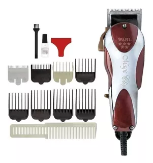 Maquina Corta Pelo Profesional Wahl Magic Clip Serie 5 Star