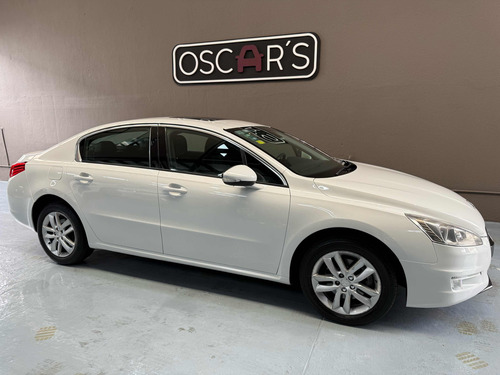 Peugeot 508 2.0 Allure Tiptronic Hdi 163cv