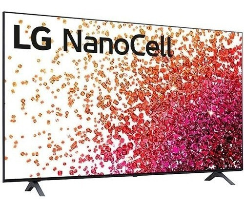 Imagem 3 de 5 de Smart Tv LG 50 Nanocell 4k Uhd 50nano75 Thinq Ai Alexa