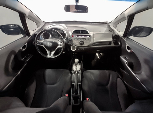 Imagem 3 de 15 de Honda Fit Ex 2012 Automático