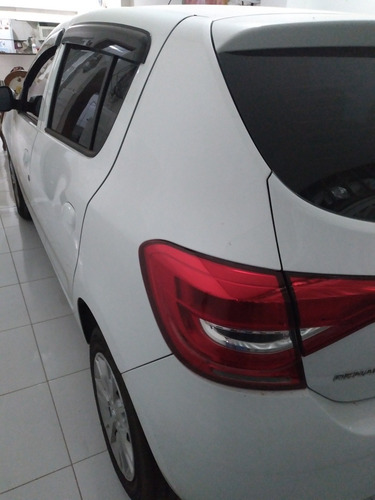 Imagem 3 de 6 de Renault Sandero Zen Zen