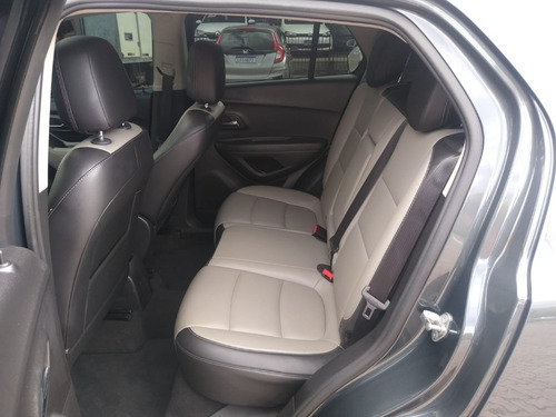 Imagem 10 de 13 de Chevrolet Tracker Ltz 1.8 16v Flex 4x2 Aut. 2015/2015