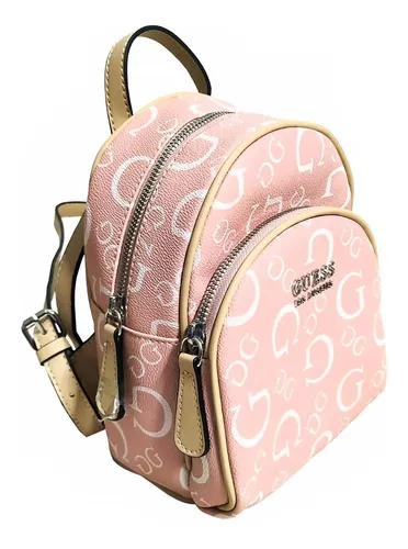 Mini backpack purse guess best sale