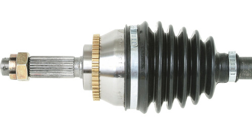 Flecha Homocinética Delantera Izq Eclipse L4 2.4l 96-99