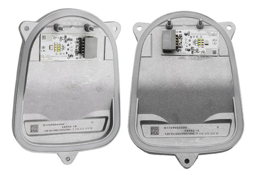 Módulo De Control Led Derecho A1769066600 Para
