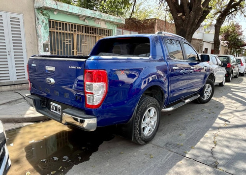 Ford Ranger 3.2 Cd 4x4 Limited Tdci 200cv