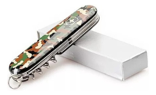 Navaja Cortapluma Victorinox Spartan Camuflaje 1.3603.94