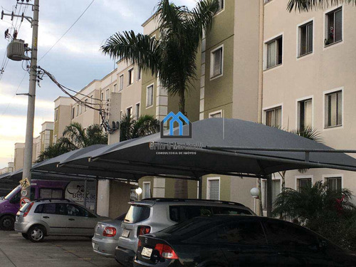Imagem 9 de 9 de Apartamento Com 2 Dorms, Parque São Cristóvão, Taubaté - R$ 135 Mil, Cod: 228 - V228