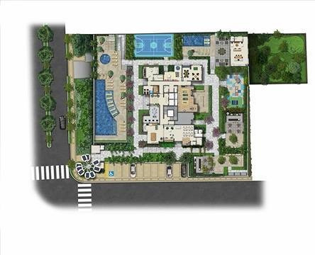 Imagem 20 de 26 de Excelente Apartamento De Alto Padrão À Venda Na Planta, Com 02 Suítes, 02 Vagas De Garagem E Depósito, Residencial Mirai, Alvinópolis, Atibaia, Sp - Sp - Ap0004_hcoret