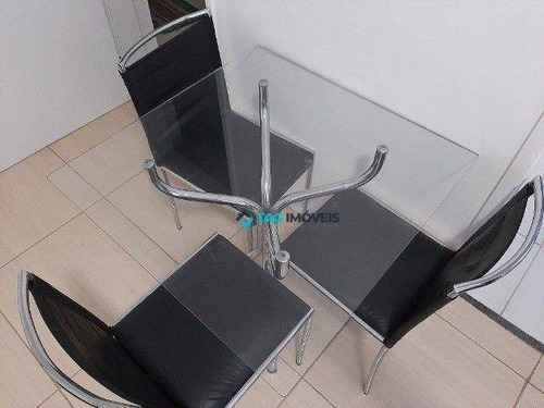 Imagem 10 de 20 de Apartamento Para Locação Com 38m² No Jardim Samambaia Em Campinas - Sp - Ap2724