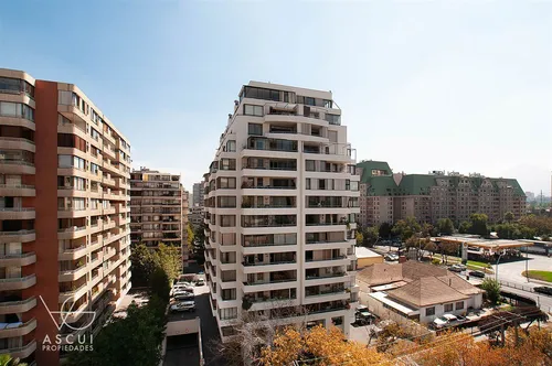 Departamento En Venta En Las Condes