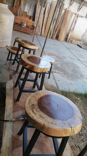 Madera De Encino Nacional