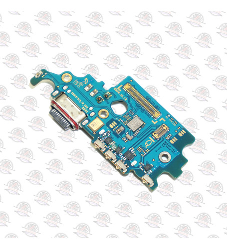 Tarjeta De Carga Microfono Lector Sim Para Galaxy S21 G9910