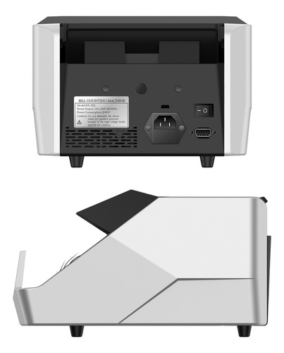 Detector De Billetes De Banco Para Cajeros Automáticos Y Res