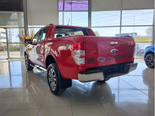 Imagen 2 de 16 de Ford Ranger Limited 3.2l 4x4 At 0km