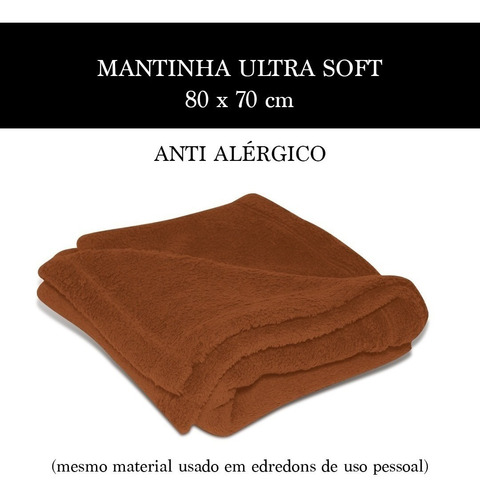 Cobertor Edredom Pet Anti Alérgico Soft Manta Inverno Dog