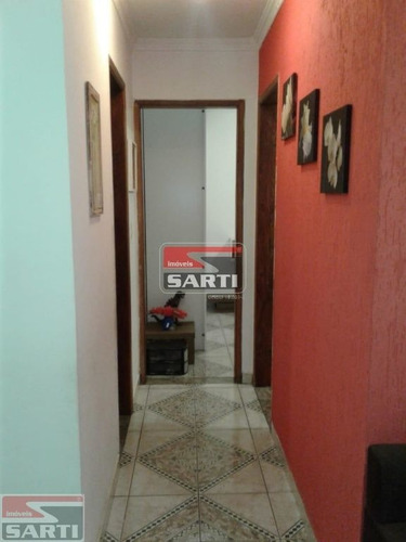 Imagem 8 de 14 de Apartamento Com Sacada, Próximo Ao Colégio Piaget - St15583