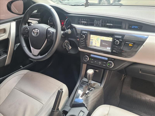 Toyota Corolla 2.0 Xei 16v Flex 4p Automático