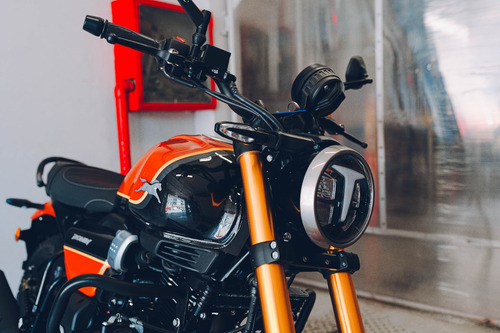 Tvs Ronin 225 Delcar Motos ® Entrega Inmediata + Regalo