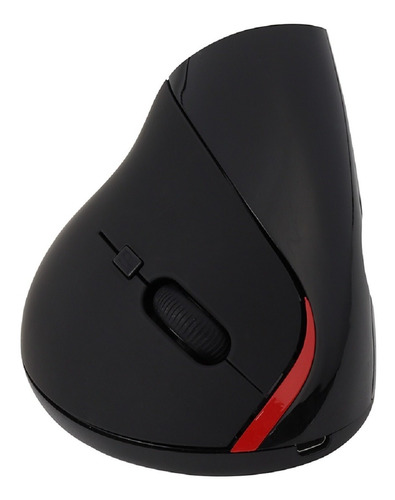 Mouse Vertical Recargable Inalambrico Protege Tunel Carpiano