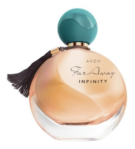 Far Away Infinity - Avon - 50ml Perfume Femenino