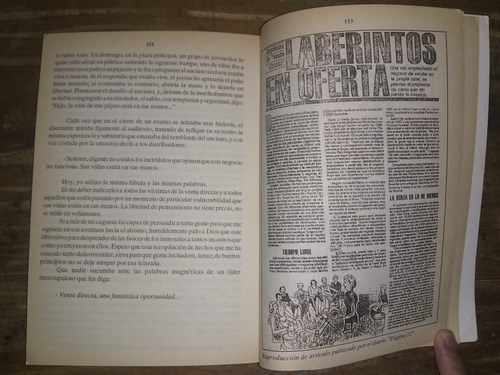 La Venta Directa ¿una Estafa Indirecta? - Elena Werci. Re (Usado)