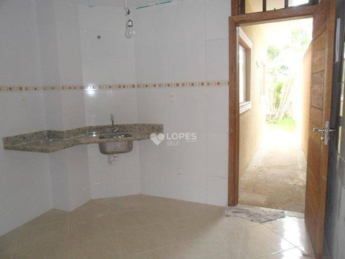 Imagem 18 de 25 de Casa Duplex Com 3 Quartos, 106 M² Por R$ 670.000,00 - Itaipu -rj - Ca13168