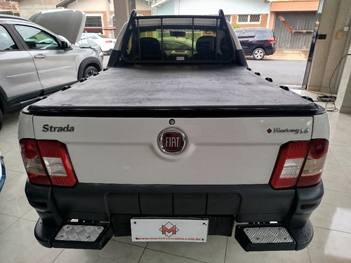 Fiat Strada 1.4 MPI WORKING CS 8V FLEX 2P MANUAL